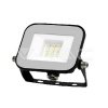 10W LED reflektor SMD PRO-S Black 6500K 735lm VT-44010 (V-TAC) 10W LED reflektor SMD PRO-S Black 6500K 735lm VT-44010 (V-TAC)