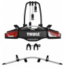 Thule VeloCompact 926 nosič na ťažné na 3 bicykle + adaptér pre 4. koleso Thule VeloCompact 926 nosič na ťažné na 3 bicykle + adaptér pre 4. koleso