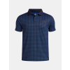 Under Armour Chlapčenské tričko UA Matchplay Printed Polo-BLU Modrá YLG Under Armour Chlapčenské tričko UA Matchplay Printed Polo-BLU Modrá YLG