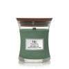 Sviečka malá WoodWick Mint Leaves & Oak 85g Sviečka malá WoodWick Mint Leaves & Oak 85g