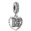 Pandora Charms 18. narodeniny Dospelosť Srdce s925 Pandora Charms 18. narodeniny Dospelosť Srdce s925