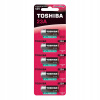 Alkalická batéria Toshiba MN21 (A23) 5 ks Alkalická batéria Toshiba MN21 (A23) 5 ks