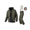 Geoff Anderson bunda a kalhoty maskáč DOZER7+URUS7 Set Velikost: S Geoff Anderson bunda a kalhoty maskáč DOZER7+URUS7 Set Velikost: S