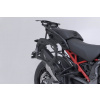Adventure sada DUSC čierna - výber podľa motorky Adventure sada DUSC čierna - výber podľa motorky