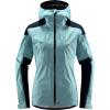 Dámská outdoorová bunda Haglöfs L.I.M Rugged GTX - modrá Velikost: XS Dámská outdoorová bunda Haglöfs L.I.M Rugged GTX - modrá Velikost: XS