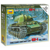 Zvezda KV-1, Mod. 1940 1:100 Zvezda KV-1, Mod. 1940 1:100