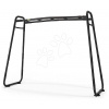 Multifunkčné fitness centrum GetSet Monkeybar MB200 Black Exit Toys rozšíriteľné s oceľovou konštrukciou Multifunkčné fitness centrum GetSet Monkeybar MB200 Black Exit Toys rozšíriteľné s oceľovou konštrukciou