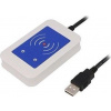 Xerox ELATEC TWN4 MIFARE NFC RFID CARD READER WHITE USB 2M CABLE Xerox ELATEC TWN4 MIFARE NFC RFID CARD READER WHITE USB 2M CABLE