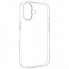 Kryt na mobil Fixed Story Slim pre Apple iPhone 17 06 mm číry FIXTCS-1600-TR Kryt na mobil Fixed Story Slim pre Apple iPhone 17 06 mm číry FIXTCS-1600-TR