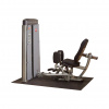 Body Solid ProDual Inner and Outer Thigh Machine 95kg addukcia, abdukcia Body Solid ProDual Inner and Outer Thigh Machine 95kg addukcia, abdukcia