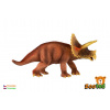 Triceratops dinosaurus zooted plast 20cm Triceratops dinosaurus zooted plast 20cm