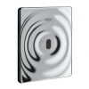 Ovládacie tlačidlo GROHE Tectron Surf chróm 37336001 Ovládacie tlačidlo GROHE Tectron Surf chróm 37336001