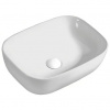 kielle Idolio Umývadlo na dosku 46x33 cm, biele 30624420 kielle Idolio Umývadlo na dosku 46x33 cm, biele 30624420