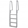 zahrada-XL Bazénové schodíky/rebrík k bazénu, 4-stupňový, 167 cm 91197 zahrada-XL Bazénové schodíky/rebrík k bazénu, 4-stupňový, 167 cm 91197
