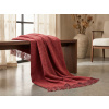 Vlnená deka MERINO Wine Red Vlnená deka MERINO Wine Red