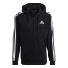 adidas Essentials Full-Zip Hoodie M GK9051 adidas Essentials Full-Zip Hoodie M GK9051