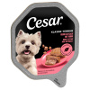 Megabalenie Cesar mištičky 14 x 150 g - klasická paštéta s teľacím a hydinovým Megabalenie Cesar mištičky 14 x 150 g - klasická paštéta s teľacím a hydinovým
