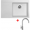 Sinks Rim 780 P Milk + Vitalia Sinks Rim 780 P Milk + Vitalia