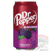Dr Pepper Blackberry 355ml USA Dr Pepper Blackberry 355ml USA