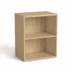 Skriňa, vo výške stola, otvorená, policová, MAYAH Freedom SV 17, jaseň Skriňa, vo výške stola, otvorená, policová, MAYAH Freedom SV 17, jaseň