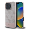 Guess PU 4G Stripe zadný kryt pre iPhone 16 Pro Max Pink Guess PU 4G Stripe zadný kryt pre iPhone 16 Pro Max Pink