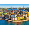 CASTORLAND Puzzle Štokholm, Švédsko 500 dielikov 120797 CASTORLAND Puzzle Štokholm, Švédsko 500 dielikov 120797