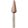 Dremel 26150953JA Brusný hrot Průměr 6.4 mm Ø dříku 3,2 mm 3 ks Dremel 26150953JA Brusný hrot Průměr 6.4 mm Ø dříku 3,2 mm 3 ks