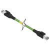 Molex upravený zástrčkový konektor pre senzory - aktory, 1201088353, 1.0 m, 1 ks; 1201088353 Molex upravený zástrčkový konektor pre senzory - aktory, 1201088353, 1.0 m, 1 ks; 1201088353