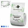 Samolepiace termálne etikety pre Niimbot B1 B21 B3S B31 50x30 Samolepiace termálne etikety pre Niimbot B1 B21 B3S B31 50x30