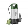 EXTOL CRAFT 414162 čerpadlo ponorné nerezové na znečištěnou vodu, 1100W, 15000l/h EXTOL CRAFT 414162 čerpadlo ponorné nerezové na znečištěnou vodu, 1100W, 15000l/h