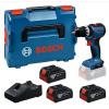 BOSCH Akumulátorový príklepový vŕtací skrutkovač GSB18V-52 06019S0128 BOSCH Akumulátorový príklepový vŕtací skrutkovač GSB18V-52 06019S0128