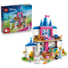 LEGO Disney 43283 Popoluškin zámok a jej zvierací priatelia LEGO Disney 43283 Popoluškin zámok a jej zvierací priatelia