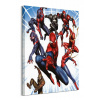 Komiks - film Spiderman 80x60cm (Obrázok Canvas Spider-Man Evolution Burst 60x80 cm) Komiks - film Spiderman 80x60cm (Obrázok Canvas Spider-Man Evolution Burst 60x80 cm)