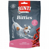 Finnern Rinti Extra Snacks Mini Bits - mrkva a špenát 100 g Finnern Rinti Extra Snacks Mini Bits - mrkva a špenát 100 g