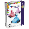 Magna-Tiles Magnetická stavebnica Magna Tiles Dashers – 6 dielov pre deti od 3 rokov | rozvoj motoriky | autíčka a pohyb Magna-Tiles Magnetická stavebnica Magna Tiles Dashers – 6 dielov pre deti od 3 rokov | rozvoj motoriky | autíčka a pohyb