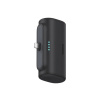 Baseus 5000 mAh čierna Baseus 5000 mAh čierna