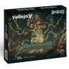 Vallejo - Game Color 12 colors - Special FX Paint Set by Squidmar Miniatures Vallejo - Game Color 12 colors - Special FX Paint Set by Squidmar Miniatures