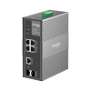 ABCtech TP-Link IES206GPP Omada 6portový gigabitový průmyslový easy PoE switch ABCtech TP-Link IES206GPP Omada 6portový gigabitový průmyslový easy PoE switch