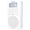 Sangean H205 H205 rádio do sprchy, DAB plus , FM, Bluetooth, vodotěšné, bílá Sangean H205 H205 rádio do sprchy, DAB plus , FM, Bluetooth, vodotěšné, bílá