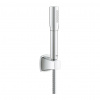 GROHE Grandera Stick - Sprchový set s držiakom na stenu 1 prúd, chróm 27993000 GROHE Grandera Stick - Sprchový set s držiakom na stenu 1 prúd, chróm 27993000