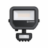 FLOODLIGHT SENSOR 10 8W 1K2LM 830 PS SY100 BK FLOODLIGHT SENSOR 10 8W 1K2LM 830 PS SY100 BK
