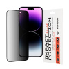 Techsuit 111D Privacy Full Glue ochranné sklo na iPhone 14 Pro Max – čierne Techsuit 111D Privacy Full Glue ochranné sklo na iPhone 14 Pro Max – čierne