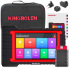 Diagnostické rozhranie KINGBOLEN K7, OBDII tester s 28 funkciami, jazyk J. PL, WI-FI Diagnostické rozhranie KINGBOLEN K7, OBDII tester s 28 funkciami, jazyk J. PL, WI-FI