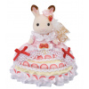 Sylvanian Families 5847 Freya v narozenim oblečku Sylvanian Families 5847 Freya v narozenim oblečku