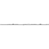 ROTO Patio Alversa SH středový zámek vertikální D=2290 mm 3V čep stříbrný ROTO Patio Alversa SH středový zámek vertikální D=2290 mm 3V čep stříbrný