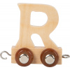 Small Foot Vláčik vláčikodráhy abeceda R Small Foot Vláčik vláčikodráhy abeceda R