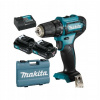 Aku Vŕtačka Makita DF333DSAE + 2 x batéria 12V max 2,0 Ah Aku Vŕtačka Makita DF333DSAE + 2 x batéria 12V max 2,0 Ah