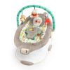 BRIGHT STARTS Lehátko vibrujúce s melódiou Winnie the Pooh Dots & Hunny 0 m+, do 9 kg BRIGHT STARTS Lehátko vibrujúce s melódiou Winnie the Pooh Dots & Hunny 0 m+, do 9 kg
