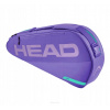 Taška Head Tour Racquet Bag fialová Taška Head Tour Racquet Bag fialová
