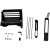 Lian Li O11DEXL-1X Upright GPU-Bracket - black O11DEXL-1X Lian Li O11DEXL-1X Upright GPU-Bracket - black O11DEXL-1X